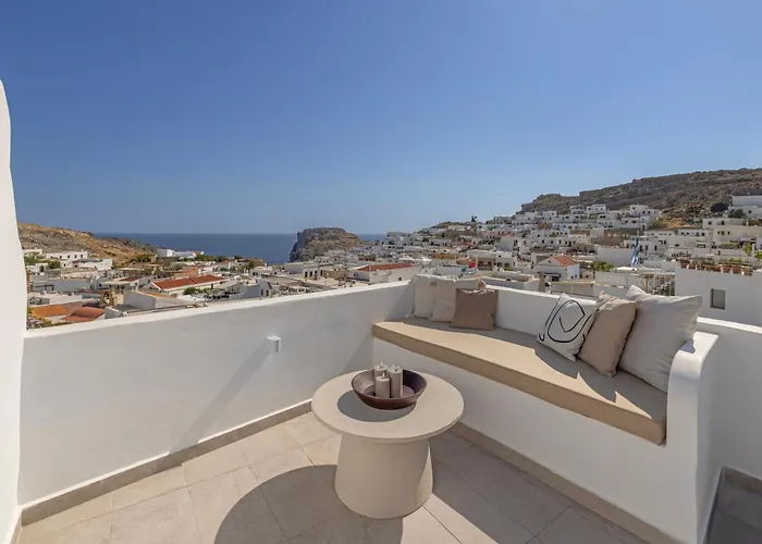 公寓 Noema - Agapitos *