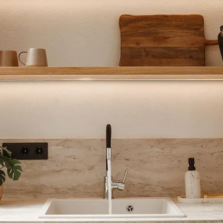 Apartament Noema - Agapitos Líndos