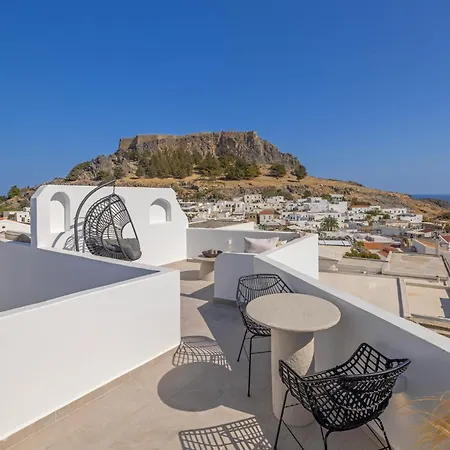 Noema - Agapitos Apartament *