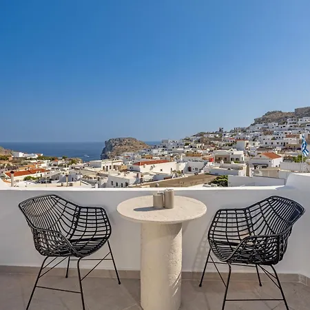 Noema - Agapitos Apartment Lindos (Rhodes)