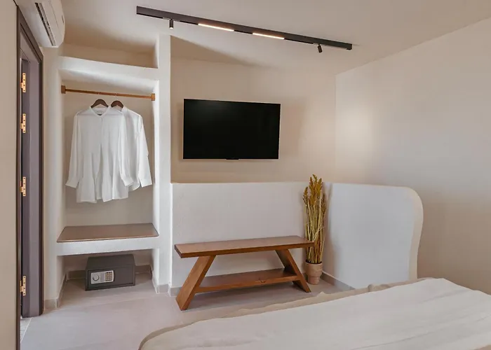 Noema - Agapitos Appartement *