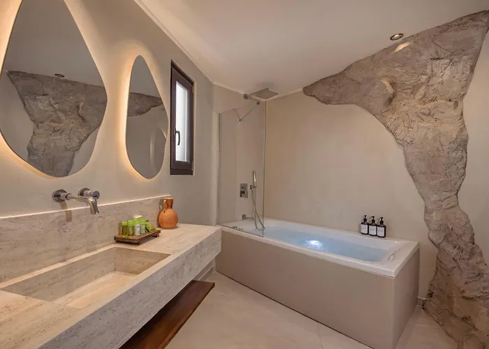 Appartement Noema - Agapitos Lindos (Rhodes)