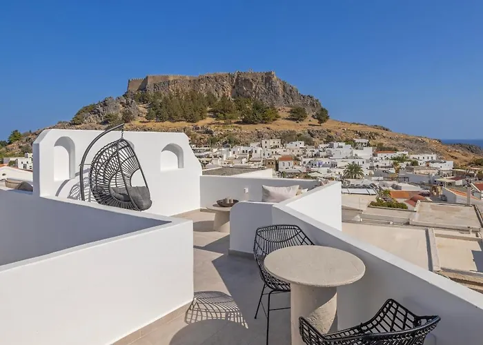 Noema - Agapitos Appartement *