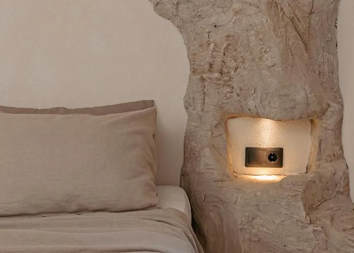 Appartement Noema - Agapitos Lindos (Rhodes)