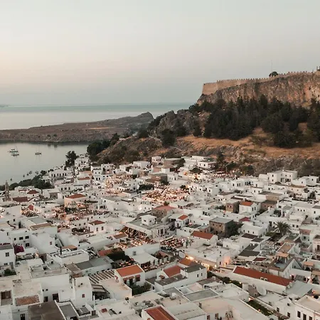 Noema - Agapitos Apartment