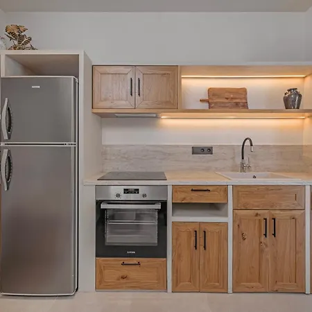 Noema - Agapitos Apartment *