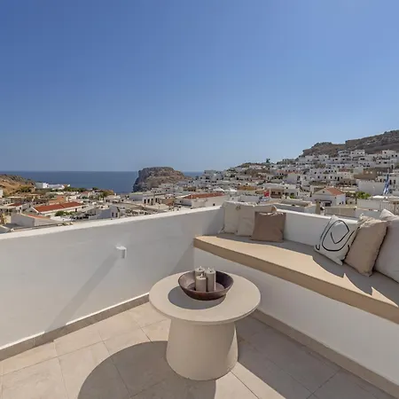 Apartment Noema - Agapitos *