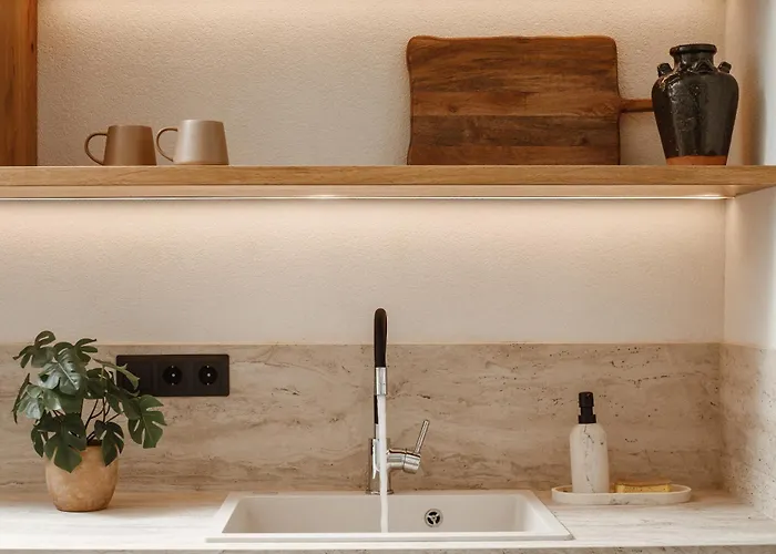 Apartment Noema - Agapitos Lindos (Rhodes)