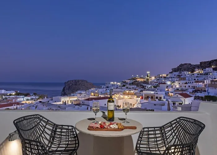 דירה Noema - Agapitos *